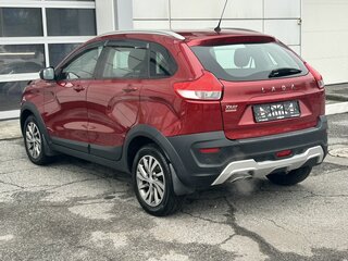 2021 Lada (ВАЗ) XRAY Cross I, красный, 999999 рублей, вид 5