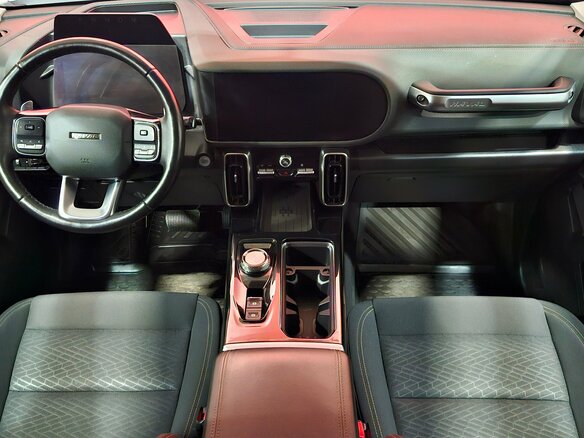 2023 Haval Dargo I, белый, 2279000 рублей - вид 9