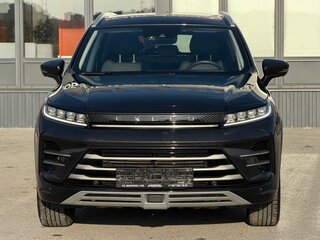 2022 Exeed LX I Рестайлинг, чёрный, 2200000 рублей, вид 3