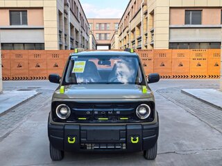 2026 Geely Panda Mini I, бежевый, 840000 рублей, вид 2