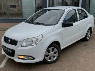 2017 Ravon Nexia R3, белый, 600000 рублей, вид 1