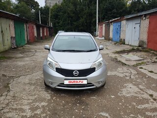 2013 Nissan Note II, серый, 420000 рублей, вид 2