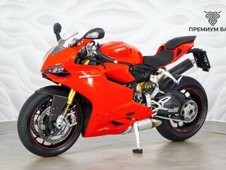 2013 Ducati 1199 Panigale, красный, 1175000 рублей, вид 3
