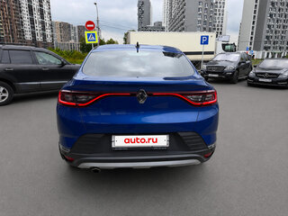 2021 Renault Arkana I, синий, 1650000 рублей, вид 3