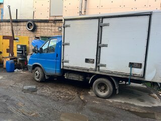 2012 ГАЗ ГАЗель (3302), синий, 550000 рублей, вид 3