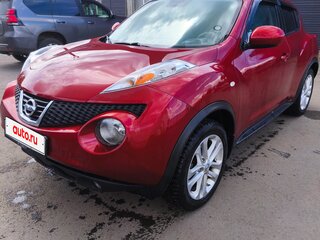 2012 Nissan Juke I, красный, 900000 рублей, вид 1