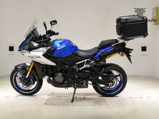 2024 Suzuki GSX-S 1000GX, синий, 1447000 рублей, вид 2