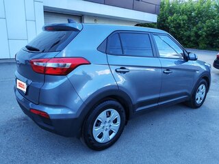 2018 Hyundai Creta I, серый, 1650000 рублей, вид 4
