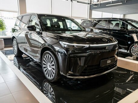2026 GAC S9, чёрный, 6899000 рублей, вид 2