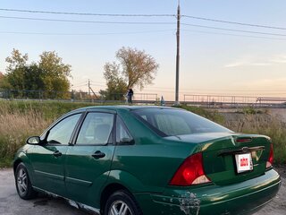 2002 Ford Focus I (North America), зелёный, 189000 рублей, вид 5