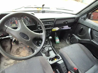 2014 Lada (ВАЗ) 2121 (4x4) I Рестайлинг, красный, 400000 рублей, вид 5