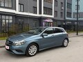 2014 Mercedes-Benz A-Класс 180 III (W176), синий, 1400000 рублей - вид 3