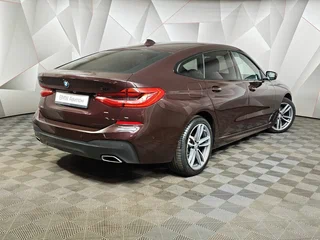 2019 BMW 6 серии Gran Turismo 620d xDrive IV (G32), красный, 4250000 рублей, вид 2