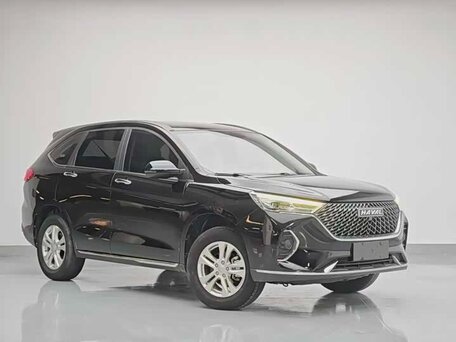 2022 Haval M6 Plus II, чёрный, 1050000 рублей, вид 3