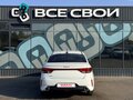 2021 Kia Rio IV Рестайлинг, белый, 1447000 рублей - вид 5