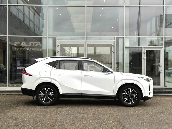 2024 GAC GS4, белый, 2350000 рублей - вид 8
