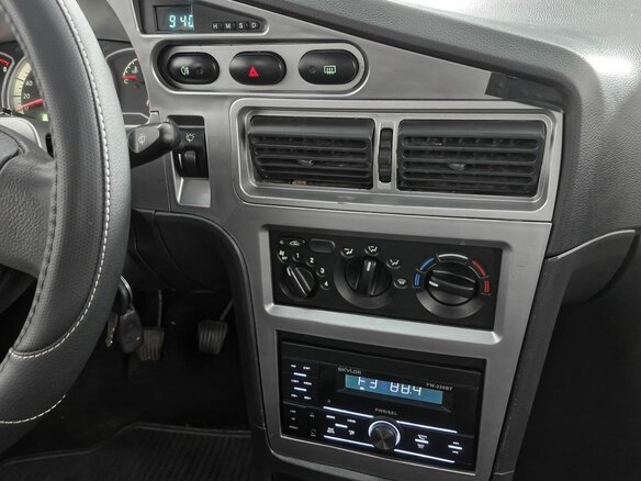 2011 Daewoo Nexia I Рестайлинг, чёрный, 145000 рублей - вид 15