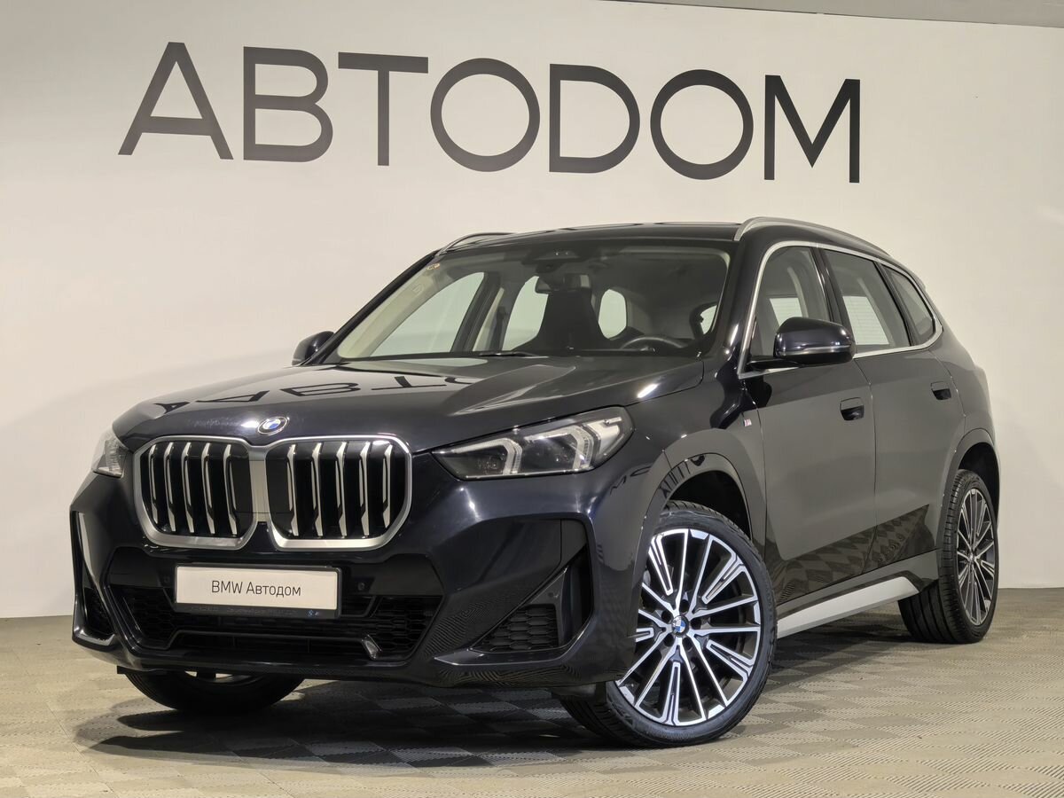 Открыть фотографии: BMW X1 III (U11/U12)