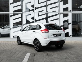 2021 Lada (ВАЗ) XRAY I, белый, 945000 рублей, вид 2