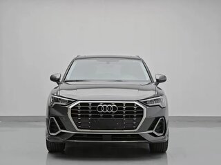 2023 Audi Q3 35 TFSI II (F3), серый, 2325000 рублей, вид 1
