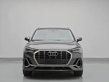 2023 Audi Q3 35 TFSI II (F3), серый, 2325000 рублей, вид 1
