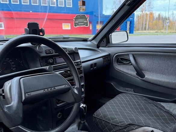 2007 Lada (ВАЗ) 2115, зелёный, 159990 рублей - вид 5