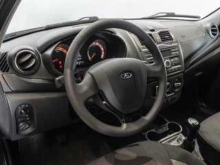 2022 Lada (ВАЗ) Granta Cross I Рестайлинг, серый, 855700 рублей, вид 5