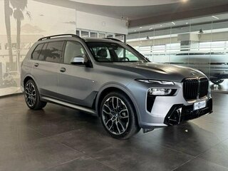 2025 BMW X7 40d I (G07) Рестайлинг, серебристый, 14404000 рублей, вид 3