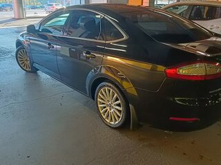 2012 Ford Mondeo IV Рестайлинг, чёрный, 1050000 рублей, вид 3