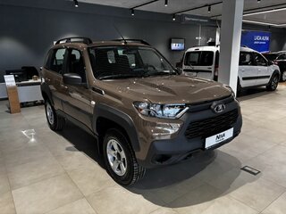 2026 Lada (ВАЗ) Niva Travel I Рестайлинг, коричневый, 1809000 рублей, вид 1