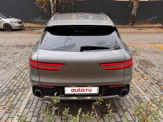 2022 Genesis GV70 I, серебристый, 4750000 рублей, вид 4
