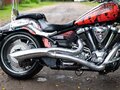 2010 Yamaha XV 1900, красный - вид 6
