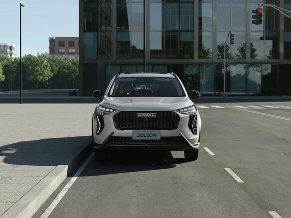 2026 Haval Jolion I Рестайлинг 2, белый, 2949000 рублей - вид 3