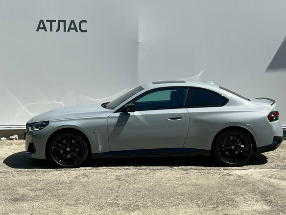 2024 BMW 2 серии 225i G42 Рестайлинг, серый, 6500000 рублей - вид 7