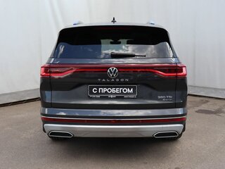2025 Volkswagen Talagon I, чёрный, 4779000 рублей, вид 5