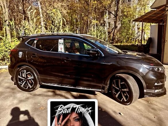 2018 Nissan Qashqai II, чёрный, 2500000 рублей - вид 26