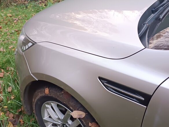 2011 Kia Optima III, серый, 850000 рублей - вид 16