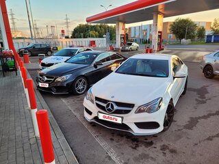 2014 Mercedes-Benz E-Класс 200 IV (W212, S212, C207) Рестайлинг, белый, 2350000 рублей, вид 2