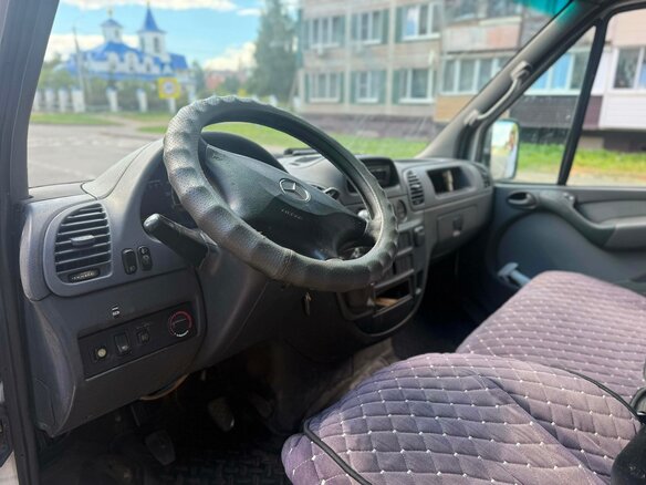 2014 Mercedes-Benz Sprinter, белый, 750000 рублей - вид 8