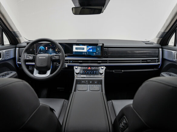 2026 Hyundai Santa Fe V (MX5), коричневый, 5790000 рублей - вид 30