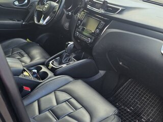 2019 Nissan Qashqai II Рестайлинг, чёрный, 1600000 рублей, вид 5