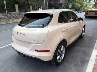 2024 Ora Good Cat 59.1 kWh I, бежевый, 1410000 рублей, вид 3