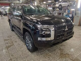 2026 Mitsubishi L200 VI, чёрный, 5950000 рублей, вид 2