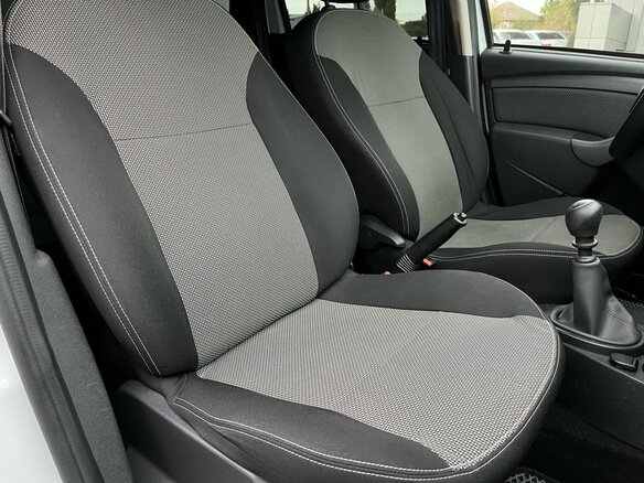 2017 Renault Duster I Рестайлинг, белый, 1150000 рублей - вид 21