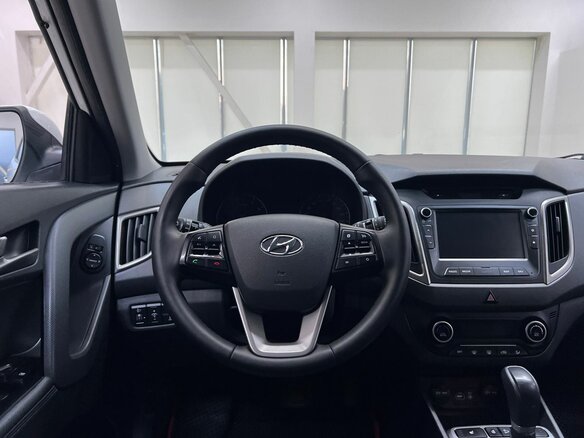 2018 Hyundai Creta I, белый, 1780000 рублей - вид 14