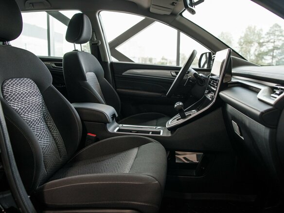 2026 Haval M6 II, чёрный - вид 9