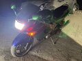 1995 Kawasaki ZZR 400, зелёный, 170000 рублей - вид 1