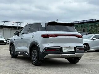 2025 BYD Yuan Up 45.12 kWh, серебристый, 1650000 рублей, вид 5