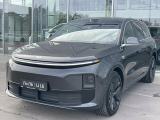 2026 Li Auto (Lixiang) L6 I, серый, 8890000 рублей, вид 1