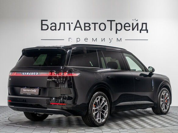 2026 Lynk & Co 900, чёрный, 7790000 рублей - вид 7